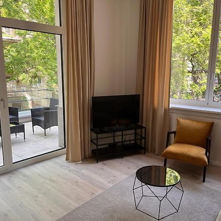 ברטיסלאבה Skau Gajova Family Two Bedroom Apartment With A Terrace Free Parking מראה חיצוני תמונה