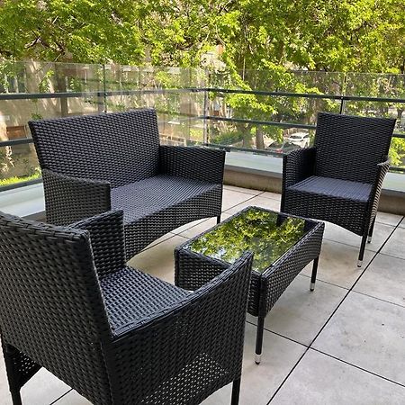 ברטיסלאבה Skau Gajova Family Two Bedroom Apartment With A Terrace Free Parking מראה חיצוני תמונה