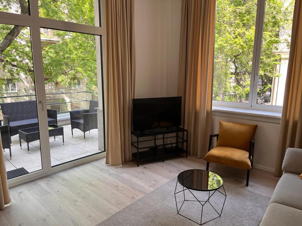 ברטיסלאבה Skau Gajova Family Two Bedroom Apartment With A Terrace Free Parking מראה חיצוני תמונה